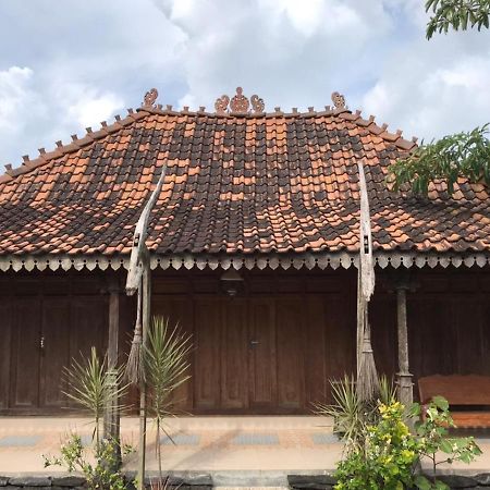 Legiyem Homestay Jogyakarta Zewnętrze zdjęcie