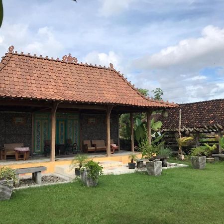 Legiyem Homestay Jogyakarta Zewnętrze zdjęcie