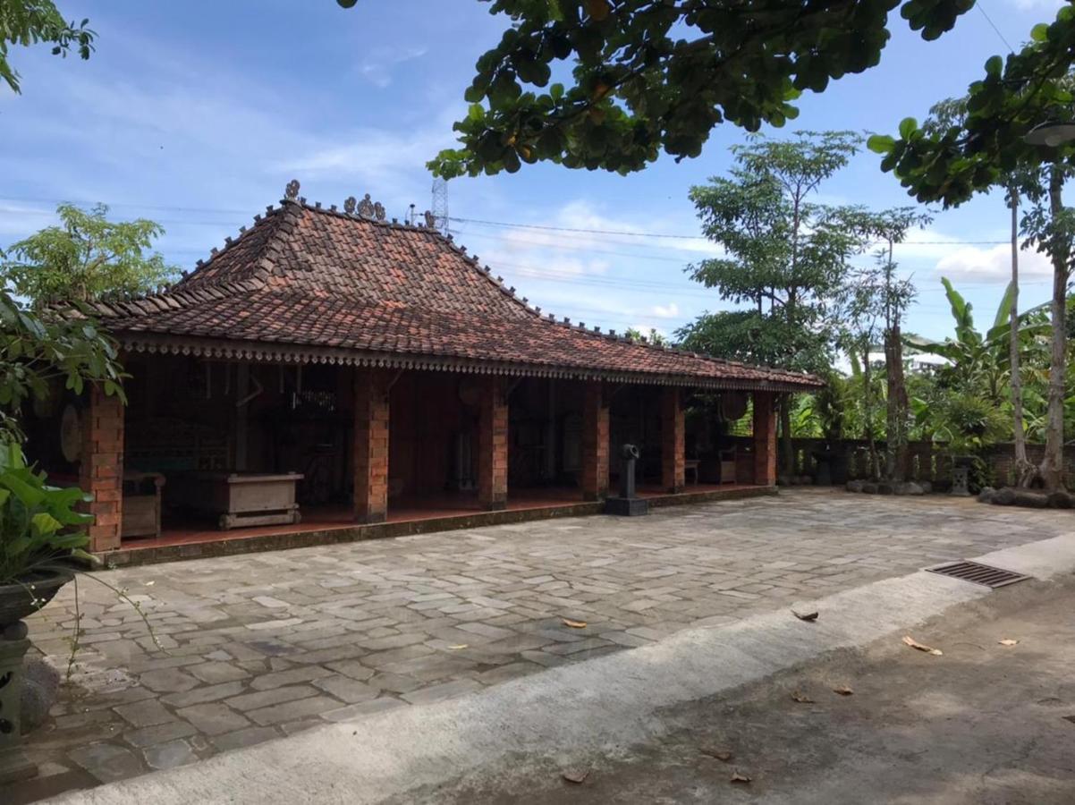 Legiyem Homestay Jogyakarta Zewnętrze zdjęcie