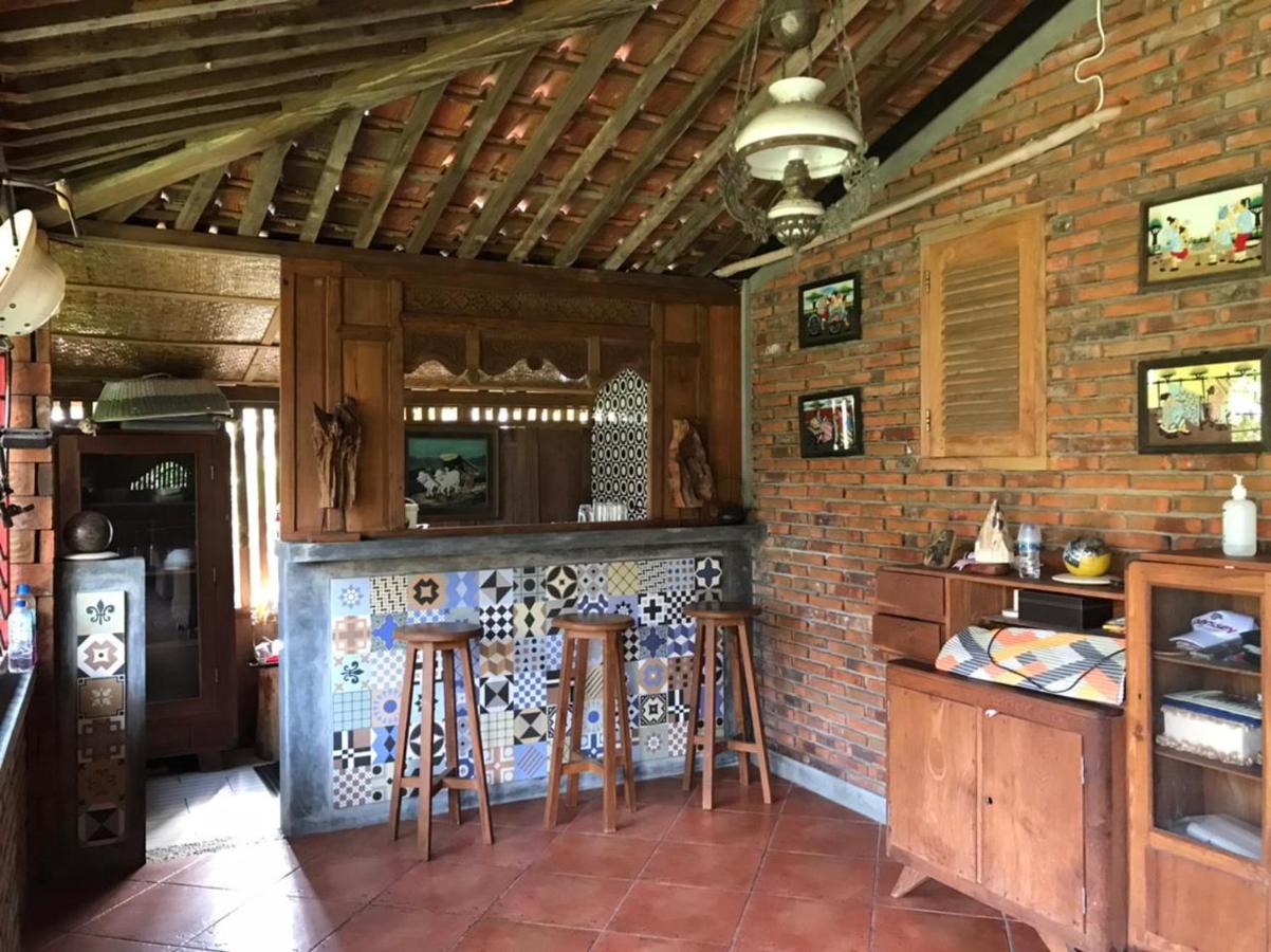 Legiyem Homestay Jogyakarta Zewnętrze zdjęcie