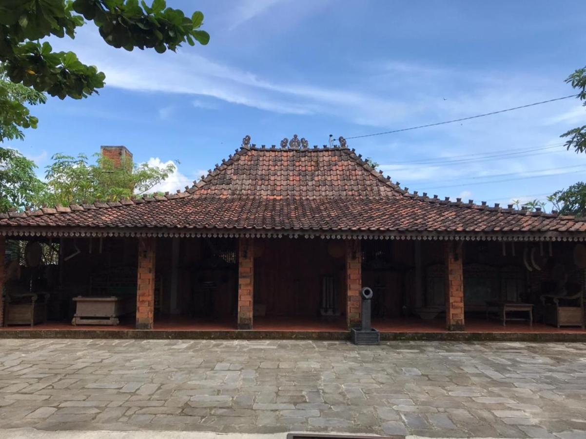 Legiyem Homestay Jogyakarta Zewnętrze zdjęcie