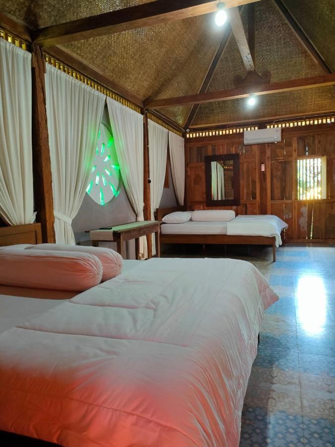 Legiyem Homestay Jogyakarta Zewnętrze zdjęcie