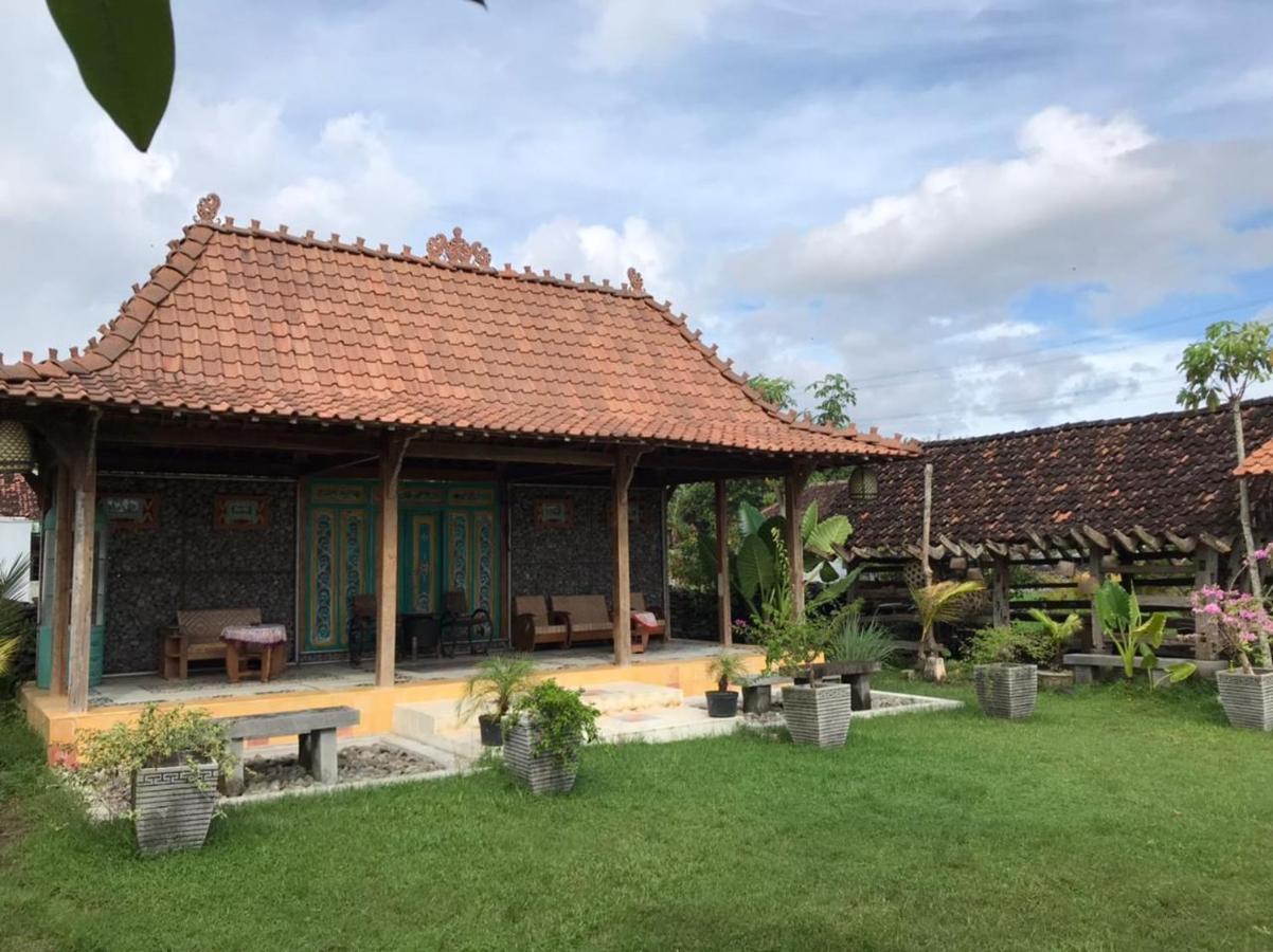 Legiyem Homestay Jogyakarta Zewnętrze zdjęcie