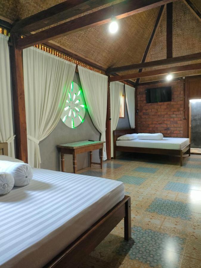 Legiyem Homestay Jogyakarta Zewnętrze zdjęcie