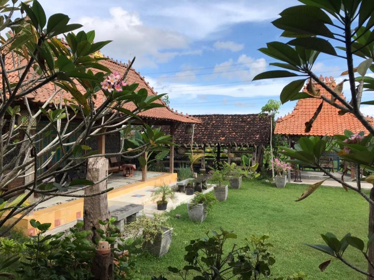 Legiyem Homestay Jogyakarta Zewnętrze zdjęcie