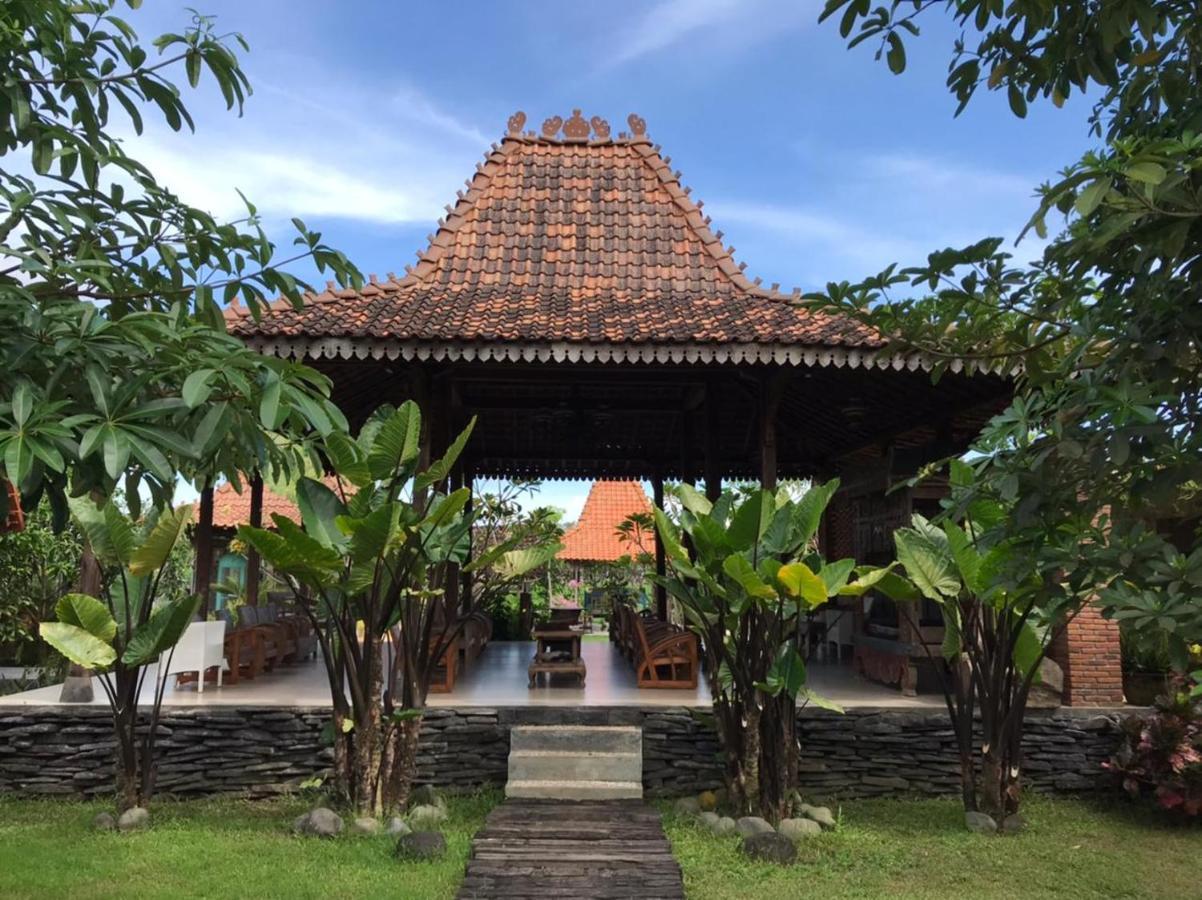 Legiyem Homestay Jogyakarta Zewnętrze zdjęcie