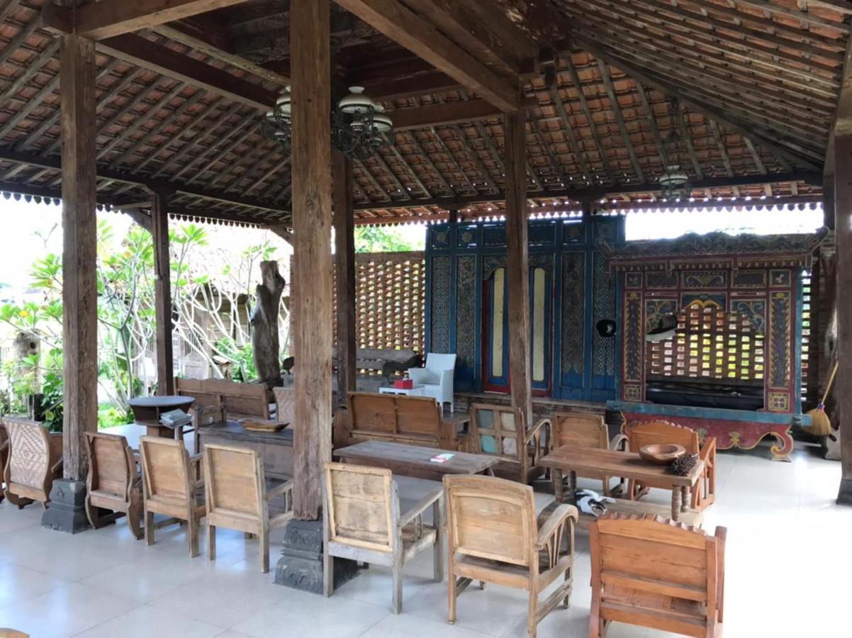 Legiyem Homestay Jogyakarta Zewnętrze zdjęcie