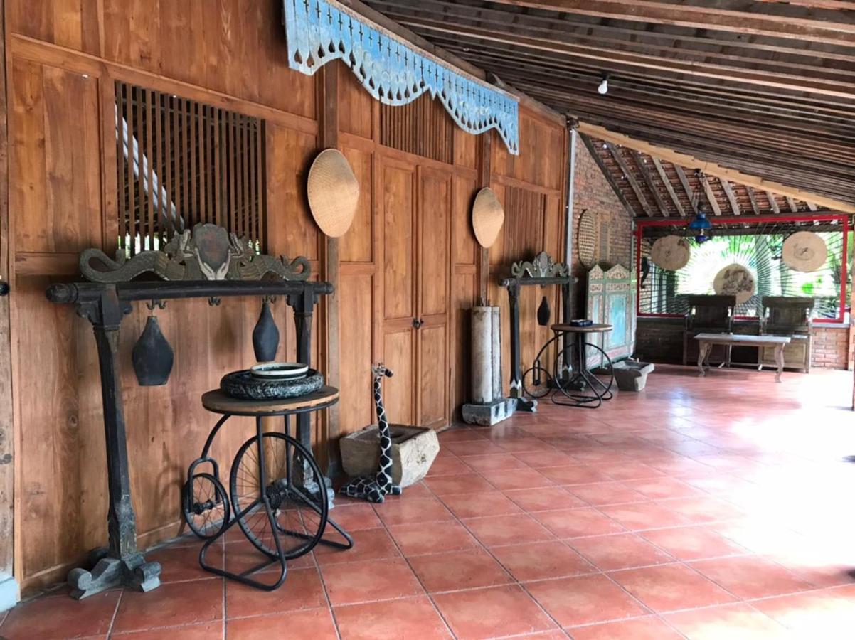 Legiyem Homestay Jogyakarta Zewnętrze zdjęcie
