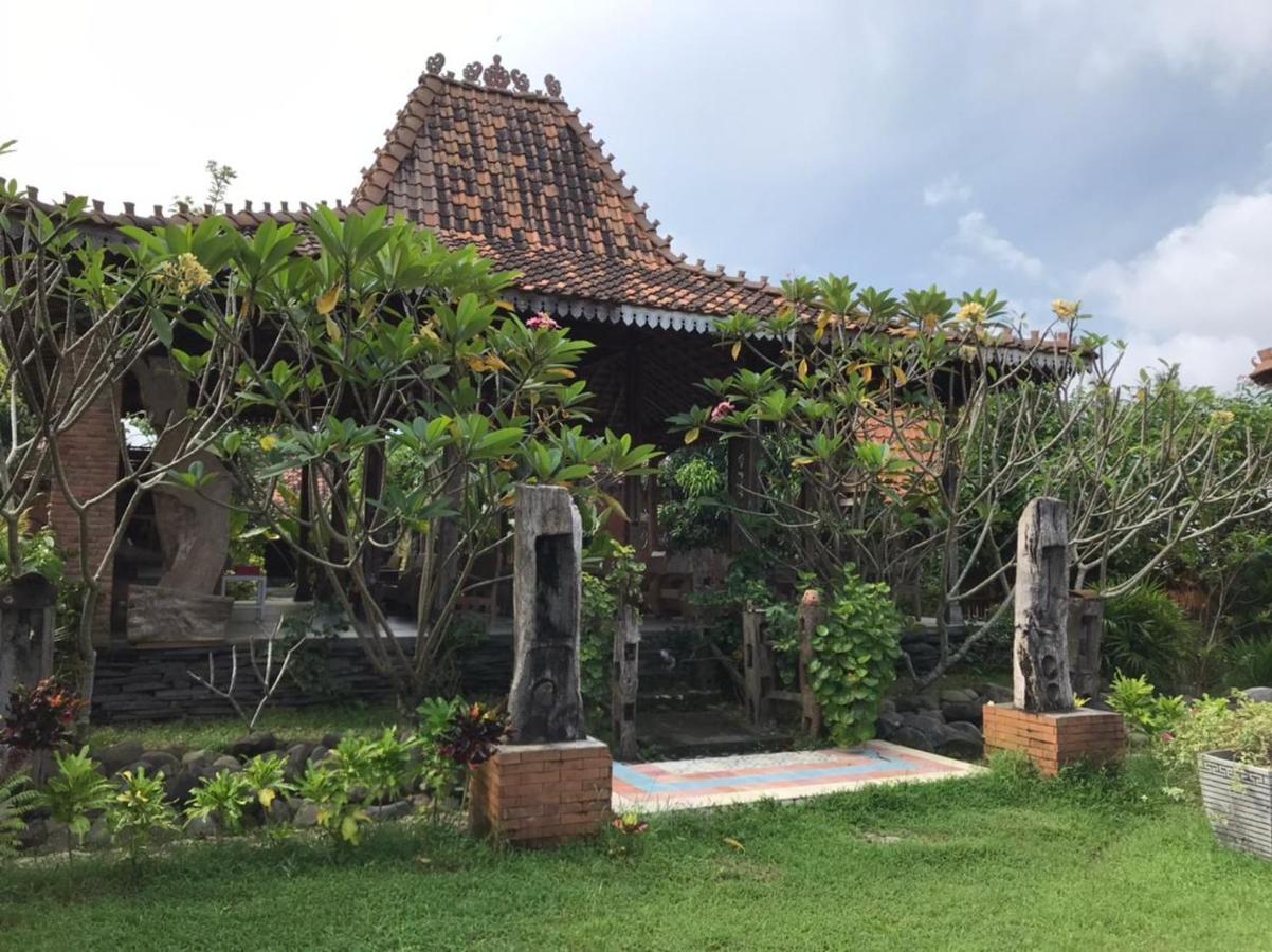 Legiyem Homestay Jogyakarta Zewnętrze zdjęcie