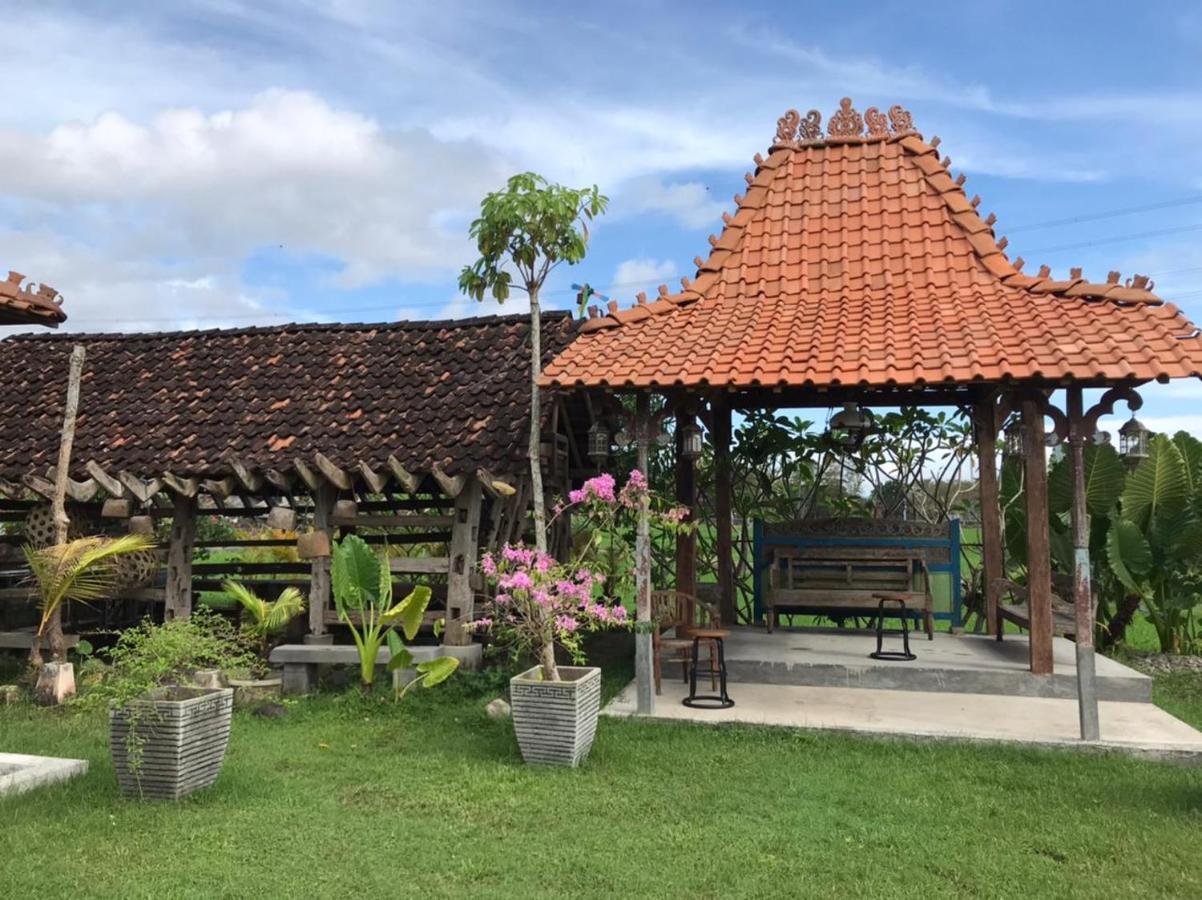 Legiyem Homestay Jogyakarta Zewnętrze zdjęcie
