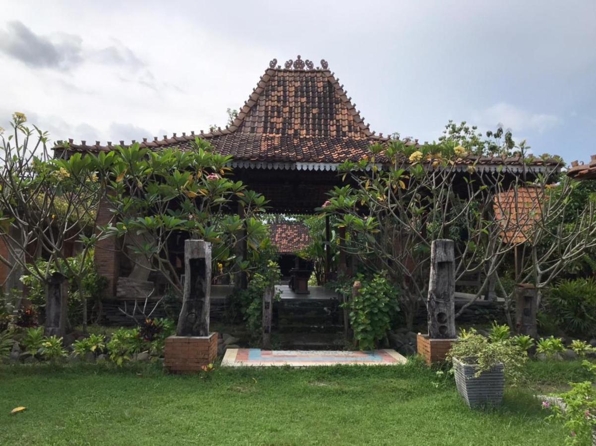 Legiyem Homestay Jogyakarta Zewnętrze zdjęcie