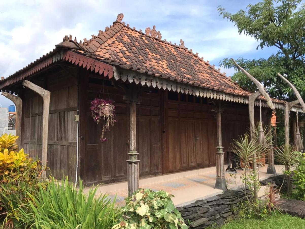 Legiyem Homestay Jogyakarta Zewnętrze zdjęcie