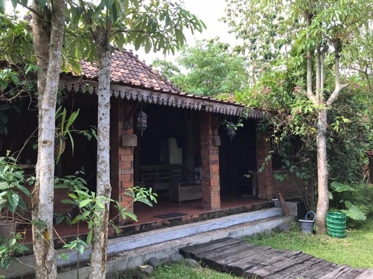 Legiyem Homestay Jogyakarta Zewnętrze zdjęcie