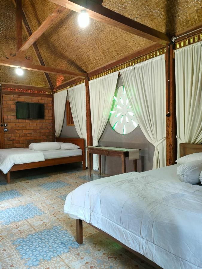 Legiyem Homestay Jogyakarta Zewnętrze zdjęcie
